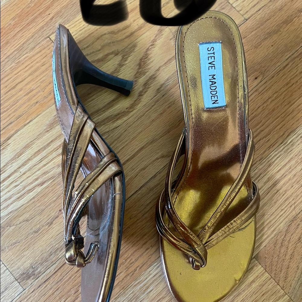 Steve Madden Kitten Heels